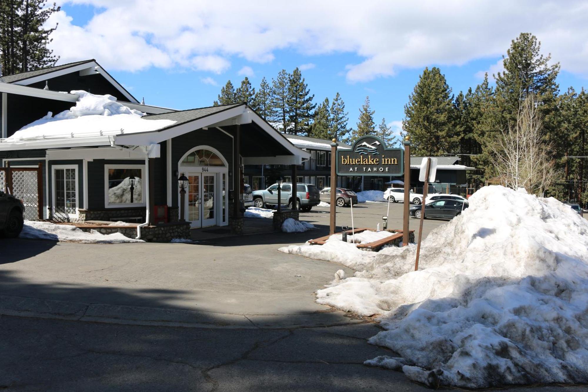Bluelake Inn @ Heavenly Village 사우스 레이크 타호 외부 사진