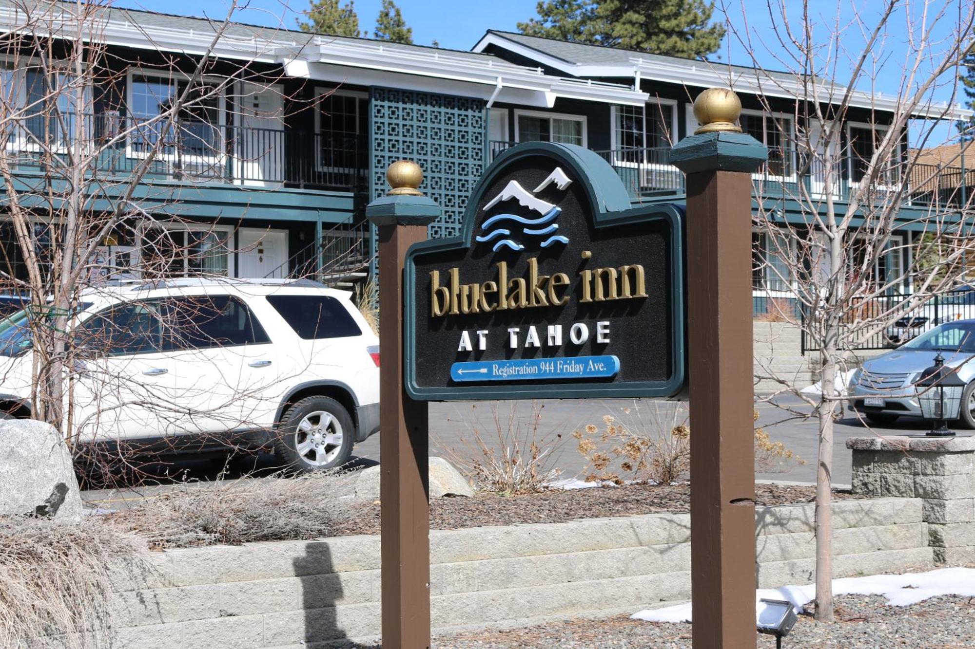 Bluelake Inn @ Heavenly Village 사우스 레이크 타호 외부 사진