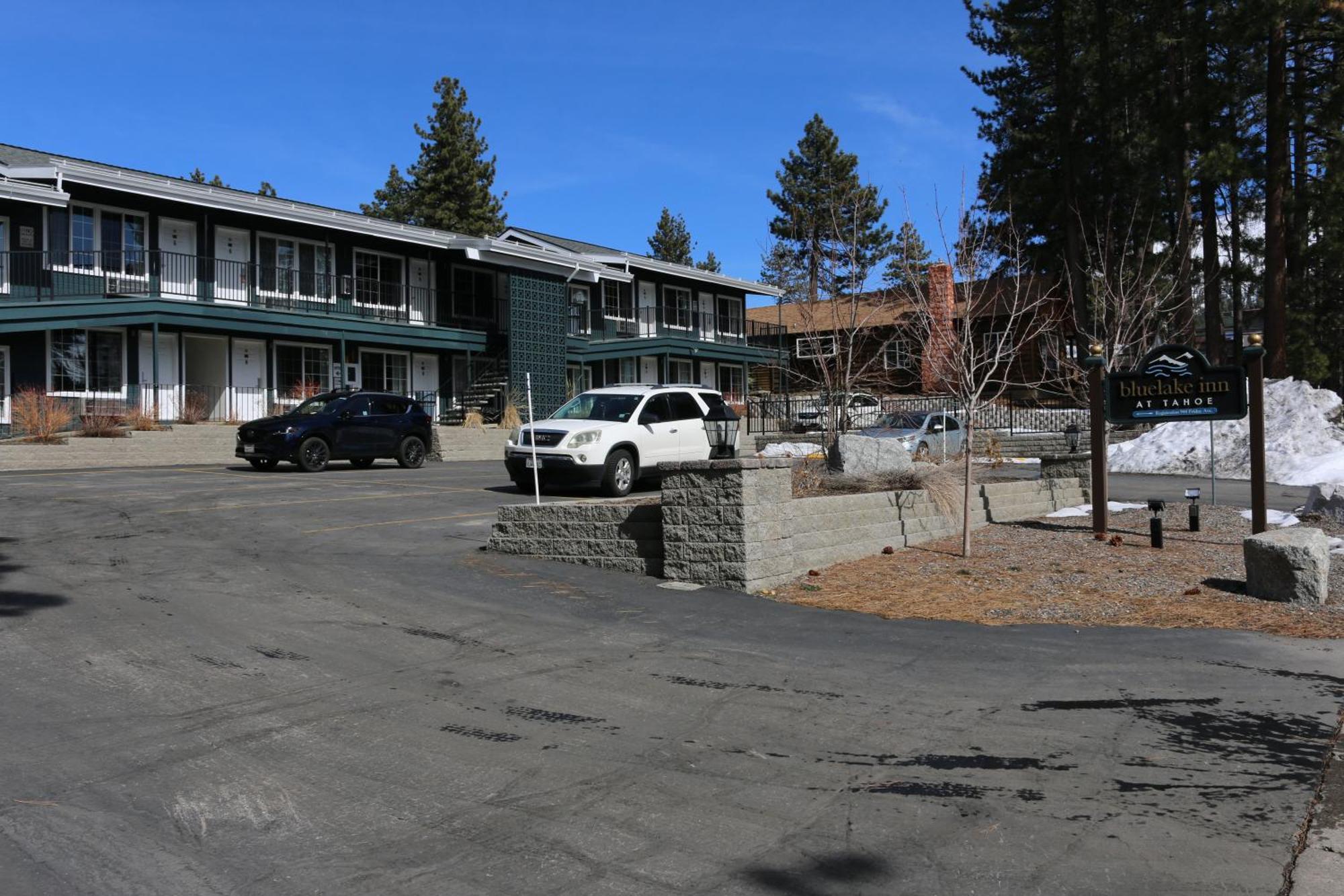 Bluelake Inn @ Heavenly Village 사우스 레이크 타호 외부 사진