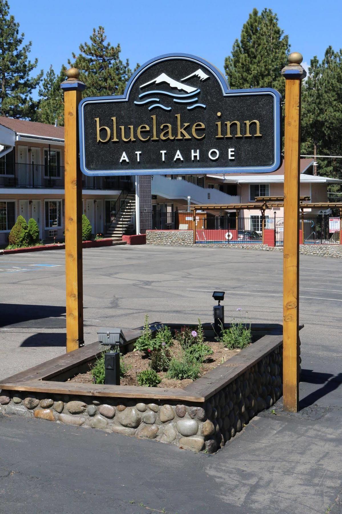 Bluelake Inn @ Heavenly Village 사우스 레이크 타호 외부 사진